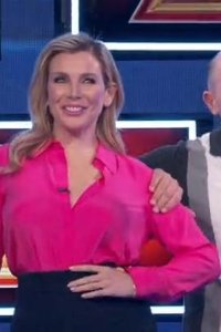 The $100,000 Pyramid – S08E03 – Paul Scheer vs. June Diane Raphael and Jamie Lynn Sigler vs. Robert Iler
