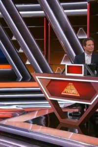 The $100,000 Pyramid – S08E06 – Ana Gasteyer vs Kevin Nealon and Scott Wolf vs Atsuko Okatsuka