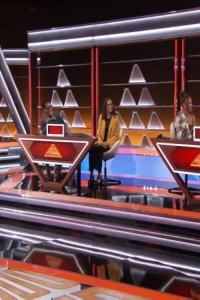 The $100,000 Pyramid – S08E07 – D.L. Hughley vs Meagan Good and Bobby Moynihan vs Mark Duplass
