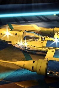 Lego Star Wars: The Freemaker Adventures – S01E03 – Zander’s Joyride