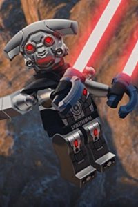 Lego Star Wars: The Freemaker Adventures – S02E07 – The Lost Crystals of Qalydon