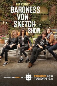 Baroness Von Sketch Show – S05E06 – Baby Toe Disease