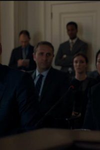 BrainDead – S01E06 – Notes Toward a Post-Reagan Theory of Party Alliance, Tribalist, and Loyalty: Past as Prologue
