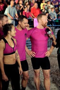 Spartan: Ultimate Team Challenge – S02E03 – Qualifiers – Night 3