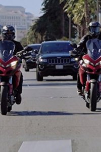 Ride with Norman Reedus – S01E02 – Death Valley: Dante’s View