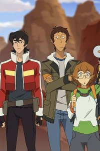 Voltron: Legendary Defender – S01E01 – The Rise of Voltron