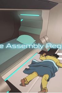 Voltron: Legendary Defender – S01E02 – Some Assembly Required