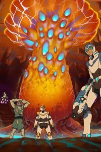Voltron: Legendary Defender – S01E07 – Return to the Balmera