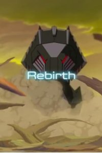 Voltron: Legendary Defender – S01E08 – Rebirth