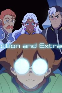 Voltron: Legendary Defender – S01E10 – Collection and Extraction