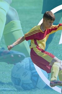 Jamie Johnson – S01E02 – Own Goal