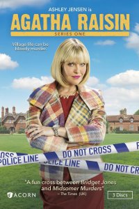 Agatha Raisin – S04E04 – There Goes the Bride