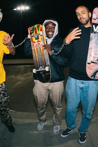 King of the Road – S03E03 – Chained Up and Tripped Out