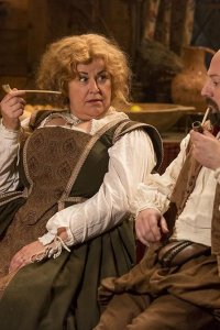 Upstart Crow – S01E02 – The Play’s the Thing