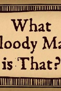 Upstart Crow – S01E05 – What Bloody Man Is That?