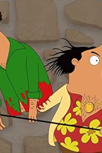 Bordertown – S01E04 – High School Football