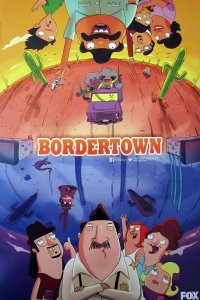 Bordertown – S01E08 – Santa Ana Winds