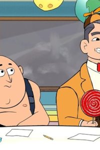 Camp WWE – S02E01 – A Tale of Two Cenas