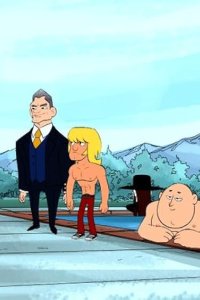 Camp WWE – S02E03 – Blackjack Beauty