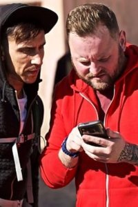 Stupid Man, Smart Phone – S01E01 – Morocco