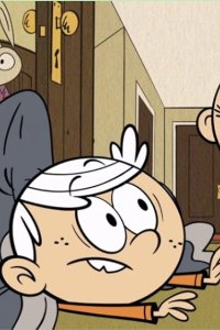 The Loud House – S01E09 – Sound of Silence/Space Invader