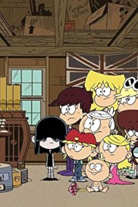 The Loud House – S01E14 – House Music/A Novel Idea
