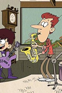 The Loud House – S01E17 – Attention Deficit/Out on a Limo