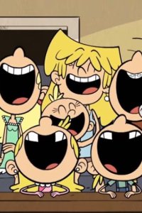 The Loud House – S01E19 – Lincoln Loud Girl Guru/Come Sale Away