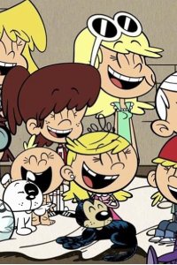 The Loud House – S01E26 – Study Muffin/Homespun