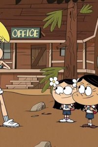 The Loud House – S10E01 – Summer Camp: The Grate Outdoors/Summer Camp: Don’t Lose Your Cool