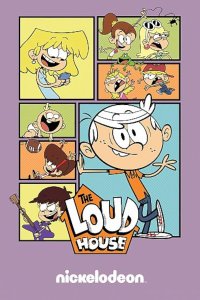 The Loud House – S10E05 – The Big Move/Personal Train Wreck