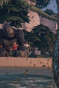 Kong: King of the Apes – S01E02 – Snake in the Grass