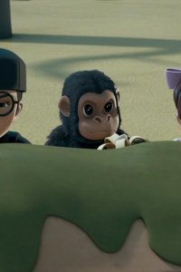 Kong: King of the Apes – S01E06 – Little Bots, Big Problems