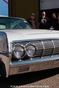 Iron Resurrection – S01E02 – Lone Star Lincoln