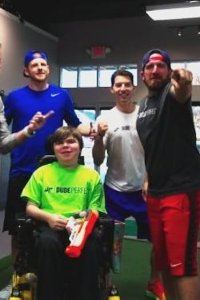 The Dude Perfect Show – S01E08 – Man School