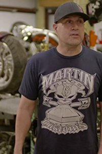 Iron Resurrection – S02E08 – Power-Infused Impala