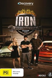 Iron Resurrection – S05E03 – 77 Trans Am Bird in Black