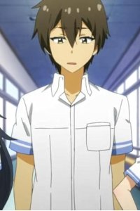 Netoge no yome wa onnanoko ja nai to omotta? – S01E02 – I Thought We Couldn’t Play Net Games at School?