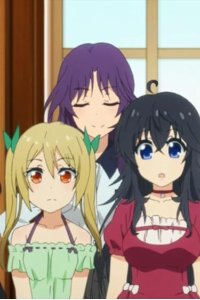 Netoge no yome wa onnanoko ja nai to omotta? – S01E09 – I Thought If We Stayed Over, We Would Get Along Better?