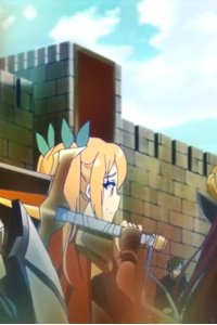 Netoge no yome wa onnanoko ja nai to omotta? – S01E12 – My Net Game Wife Is a Girl Online!