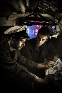 Hell Below – S01E04 – Atlantic Showdown