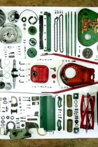 James May: The Reassembler – S01E01 – Lawnmower
