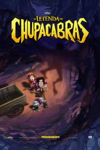 The Legend of Chupacabras