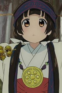 Kuma miko – S01E03 – The One Who Upholds Tradition