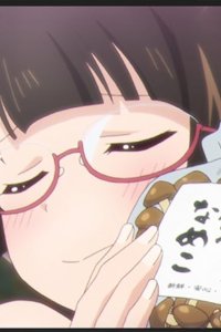 Kuma miko – S01E09 – Commercial