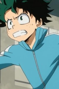 Boku no Hîrô Akademia – S01E04 – Start Line