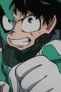 Boku no Hîrô Akademia – S01E07 – Deku vs. Kacchan