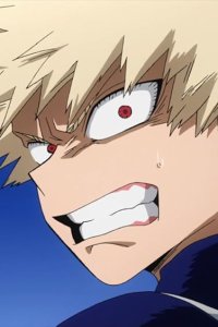 My Hero Academia – S01E08 – Bakugo’s Start Line
