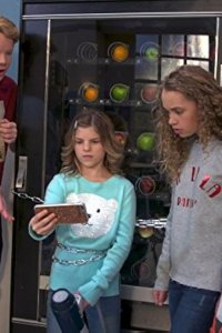 Walk the Prank – S03E10 – CSI: Aaron Burr