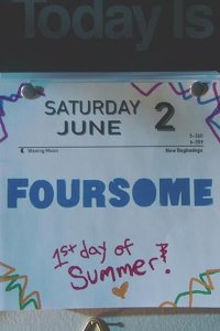 Foursome – S04E01 – The Hot M.E.S.S.